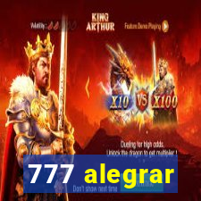 777 alegrar